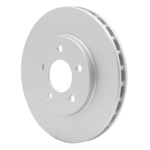 Chrysler Grand Voyager Brake Rotor (1) - Front - R1 Concepts - GeoSPEC Coated - `96-`00